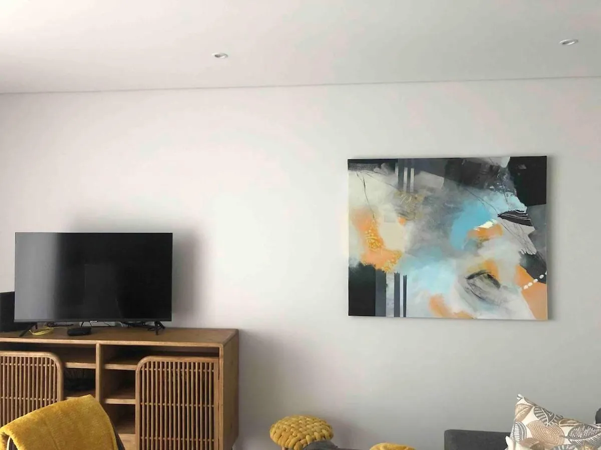 Villa Sol E Mar 리베이라브라바 포르투갈