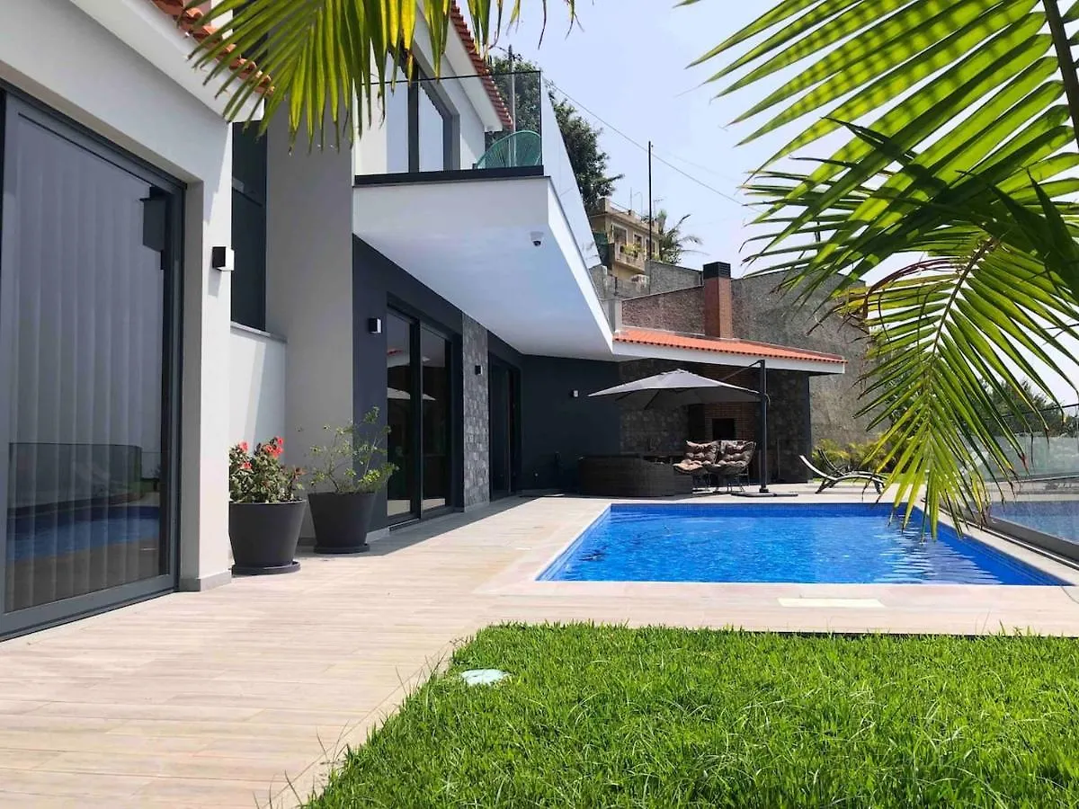 Villa Sol E Mar 리베이라브라바 포르투갈