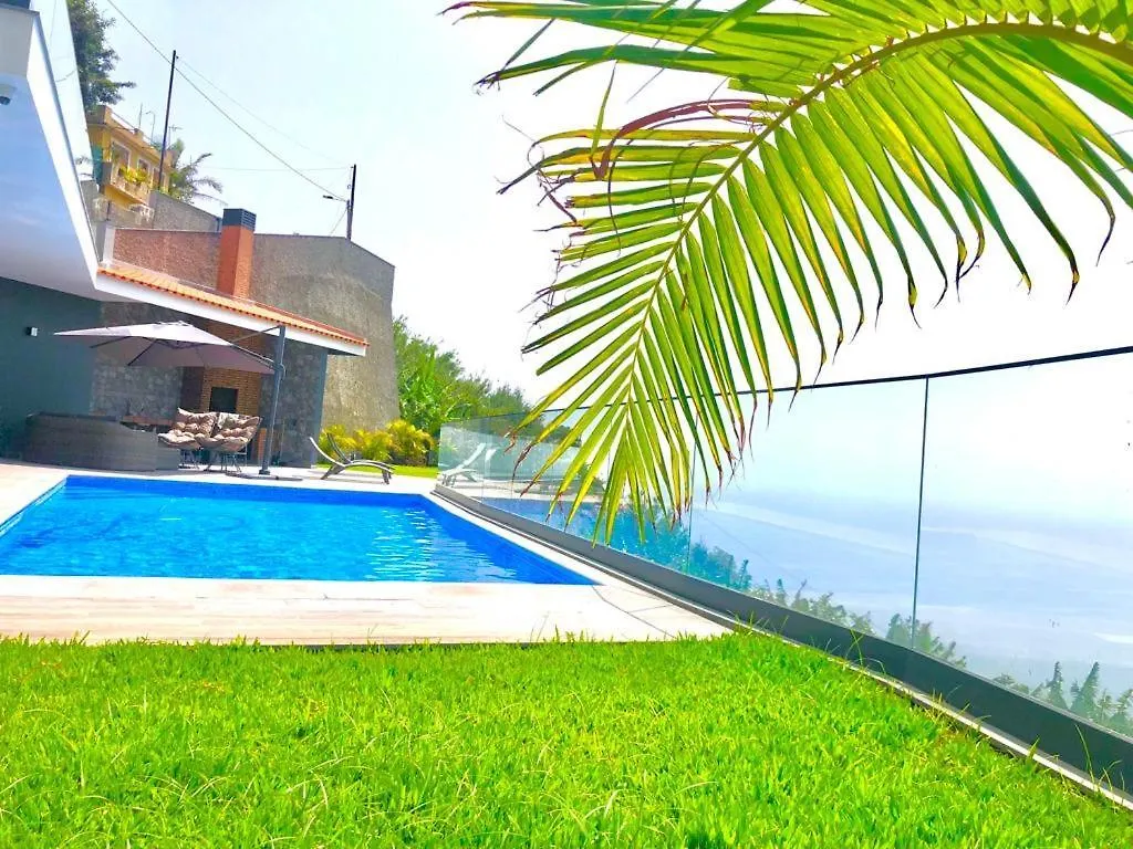 Villa Sol E Mar 리베이라브라바 0*,