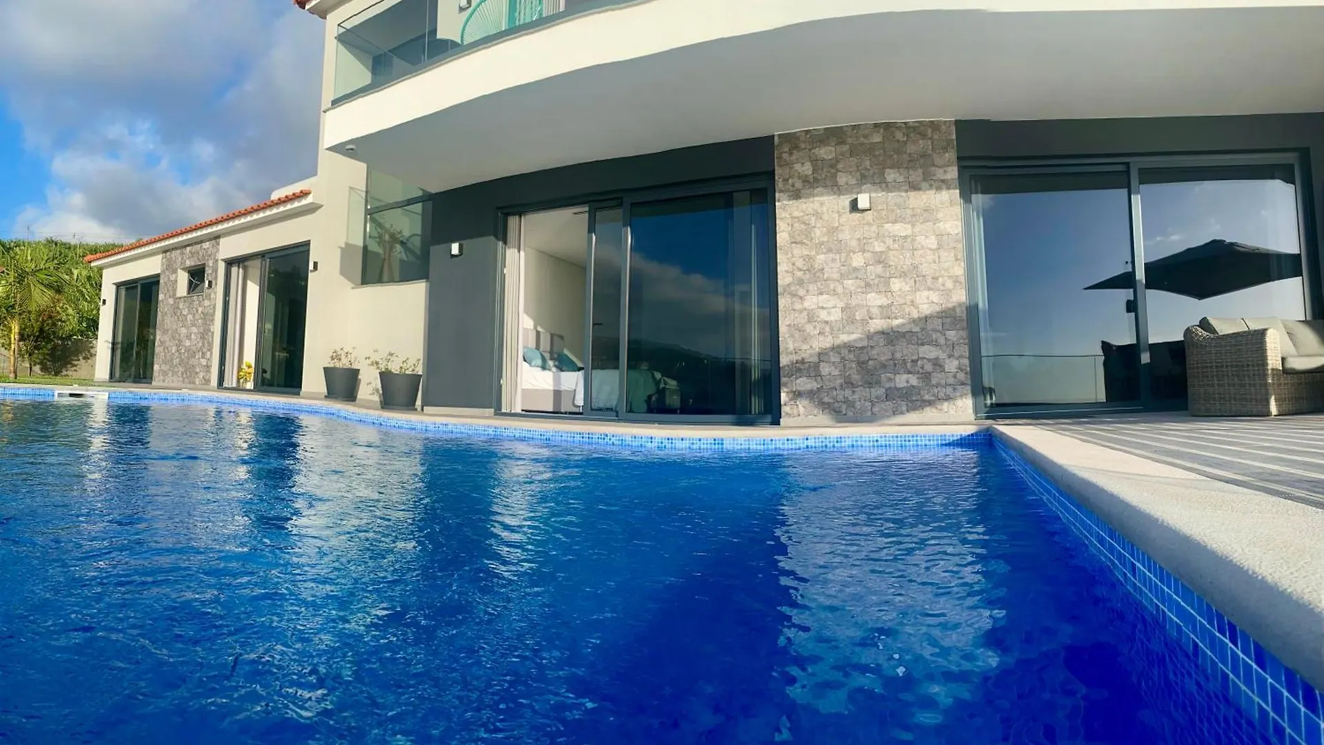 Villa Sol E Mar リベイラ・ブラーヴァ
