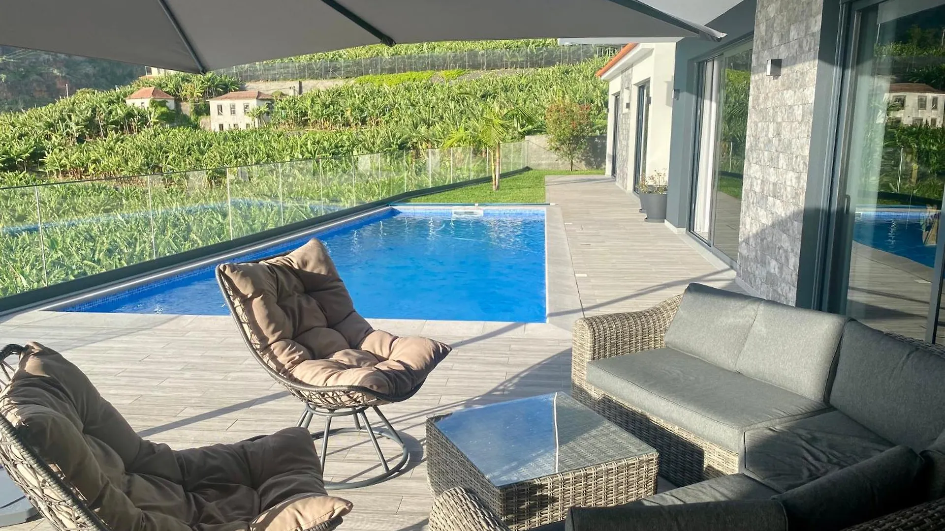 Villa Sol E Mar リベイラ・ブラーヴァ ポルトガル