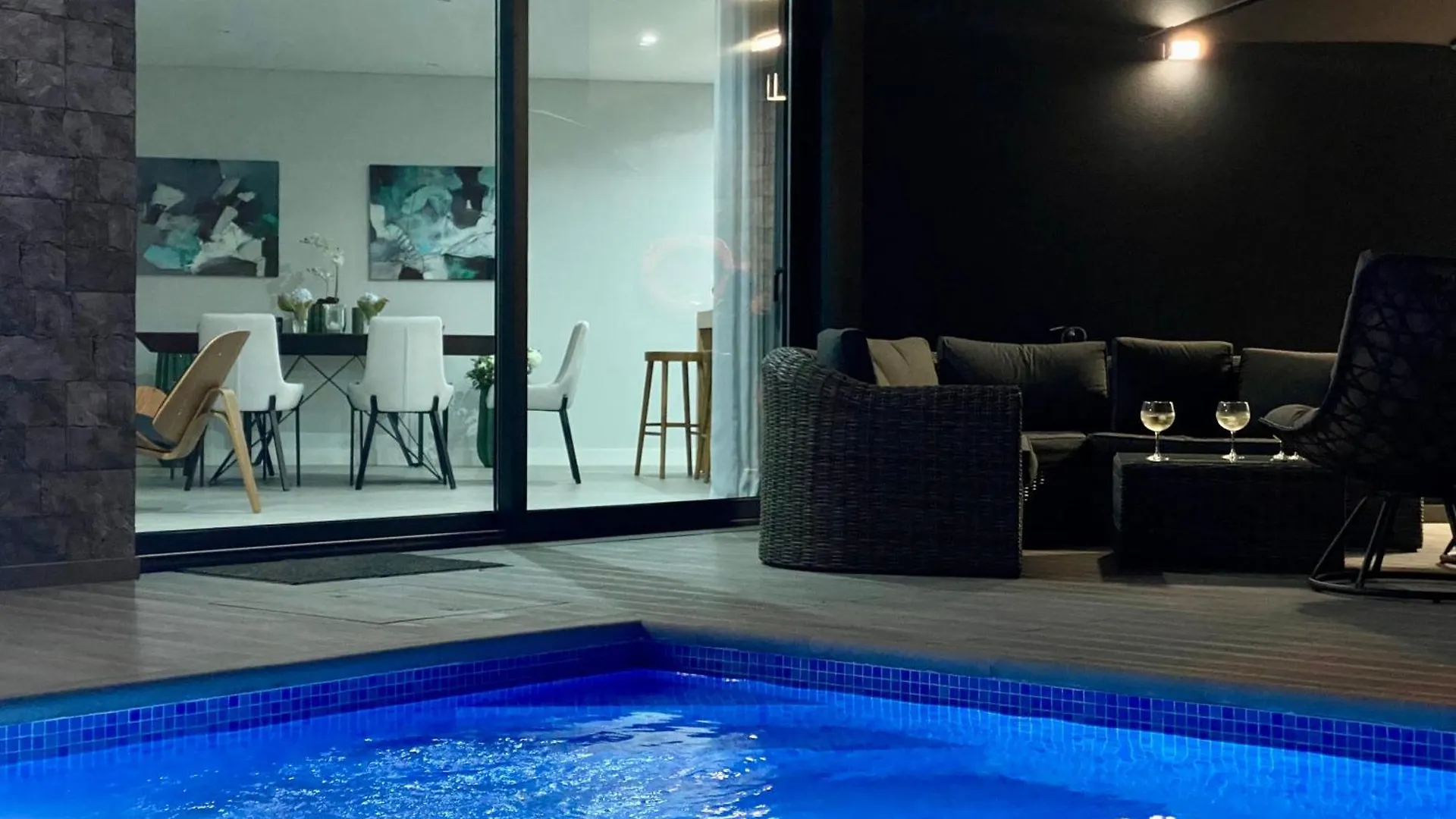 Villa Sol E Mar 리베이라브라바 0*,