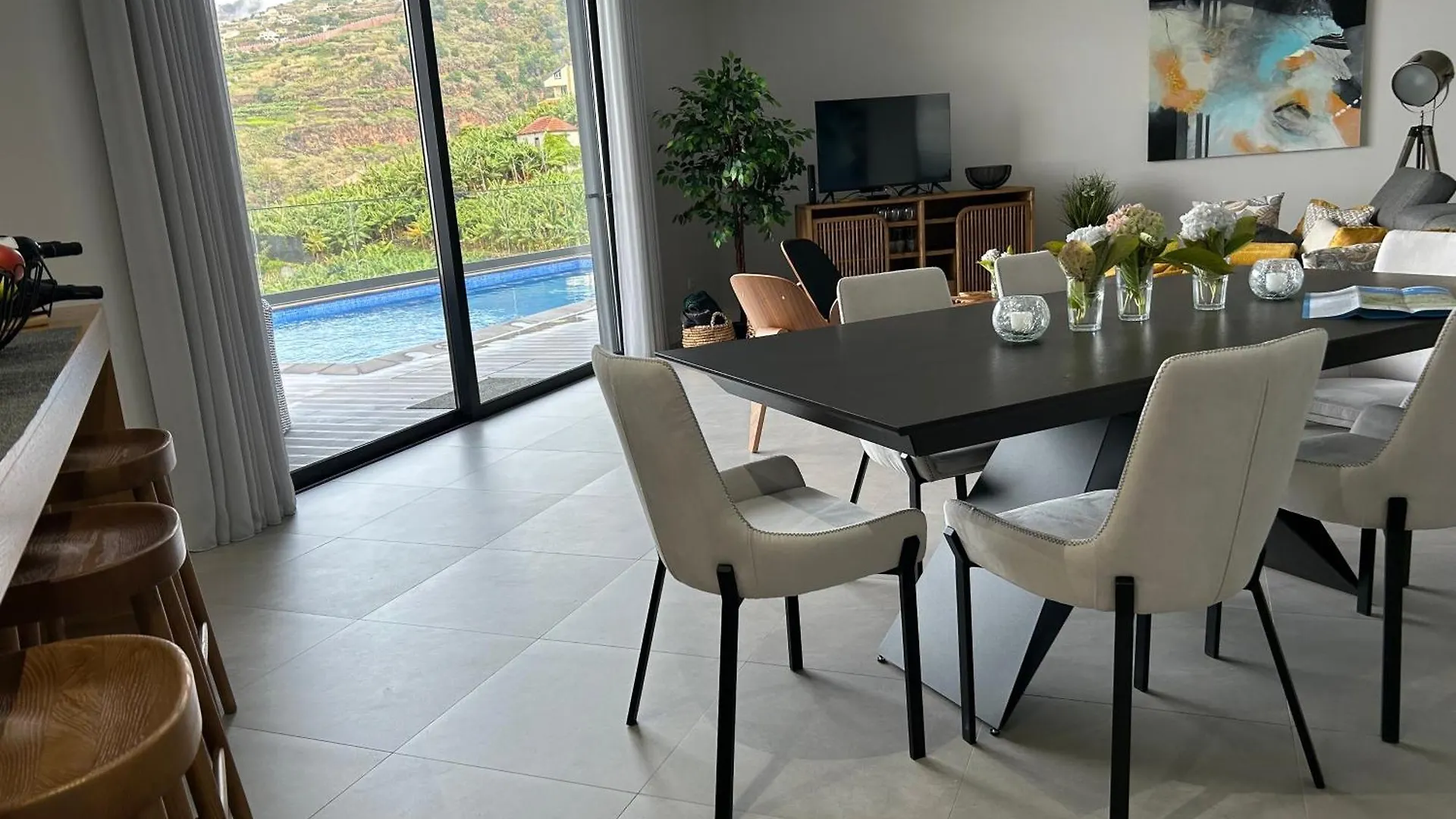 Villa Sol E Mar 리베이라브라바