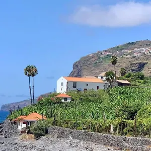  Ferienhaus Faja Dos Padres